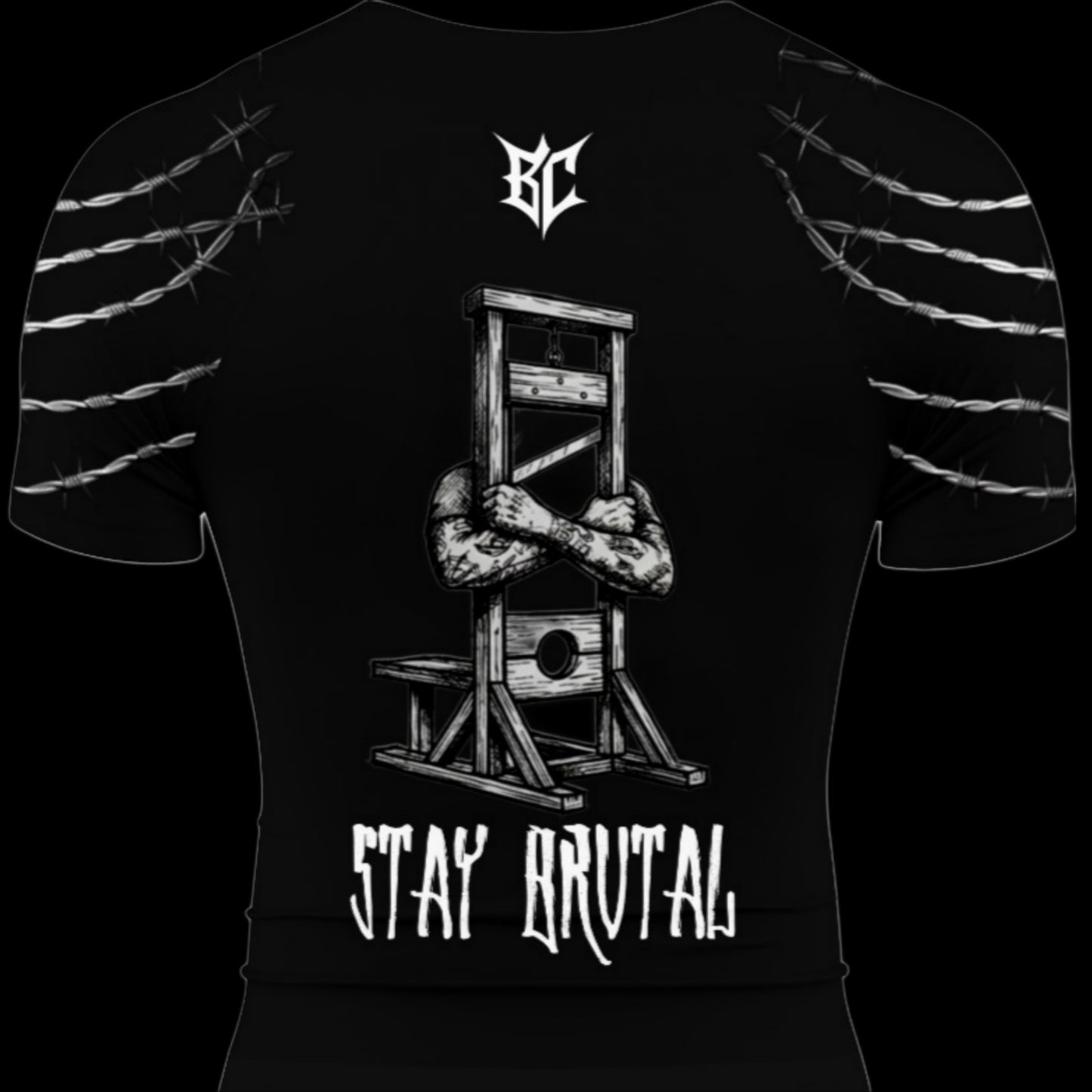PRE ORDER GUILLOTINE CREW Rashguard